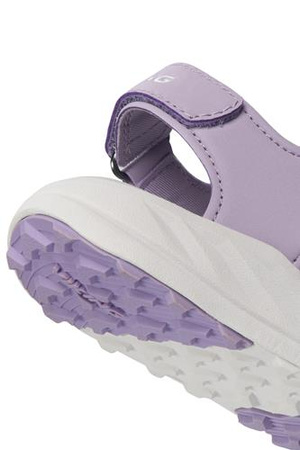 Sandały Viking Footwear Balance 3V lilac