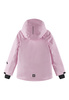 Reimatec winter jacket REIMA Perille Pale rose