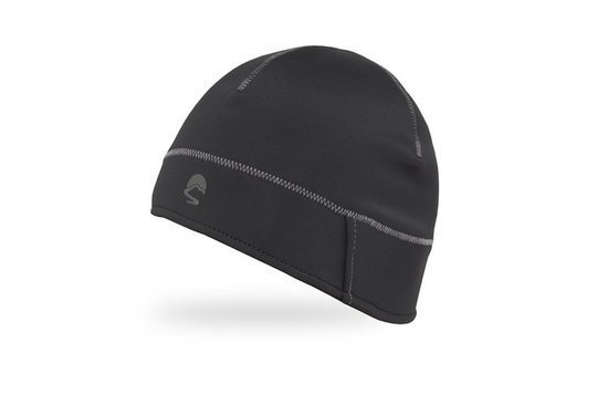 Czapka sportowa Sunday Afternoons Rainier Beanie Black