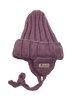 czapka zimowa Maximo Teens Girl ciemny fiolet
