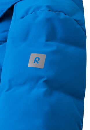 Reimatec down jacket REIMA Alkkula Bright blue