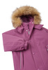 Reimatec winter overall REIMA Stavanger Red Violet