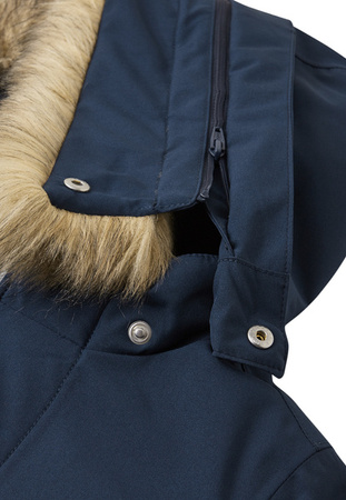Reimatec winter jacket REIMA Mutka Navy