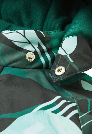 Reimatec winter jacket REIMA Kustavi Deeper Green