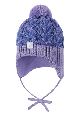 Beanie REIMA Paljakka Lilac amethyst