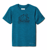Columbia Mount Echo™ Short Sleeve Graphic Shirt