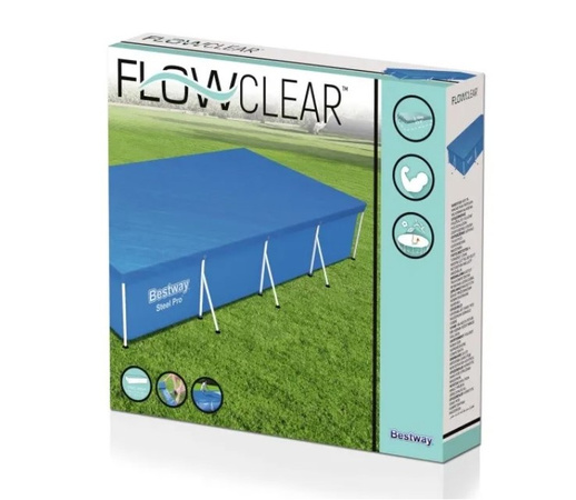 Aufblasbarer Pool Meeresfarbe 165 x 104 x 25 cm Bestway 51115
