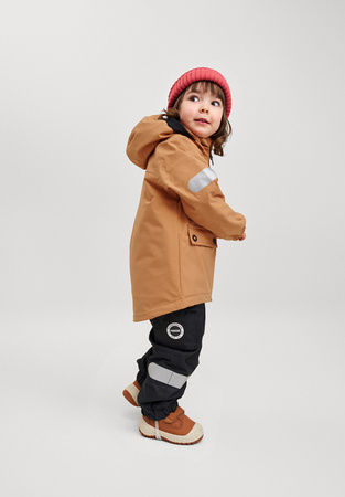 Reimatec jacket REIMA Symppis Peanut Brown