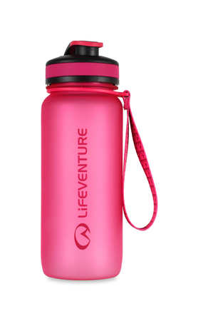 Bidon Lifeventure Tritan 650 ml Pink