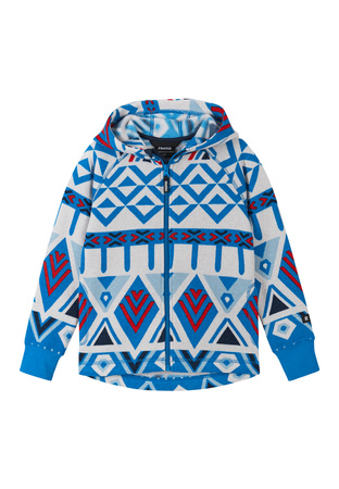 Bluza polarowa sweter Reima Northern