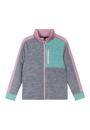 Bluza wełniana sweatshirt Reima Merin