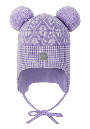 Czapka wełniana zimowa beanie Reima Kuuru