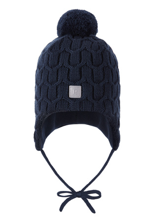 Czapka wełniana zimowa beanie Reima Nunavut