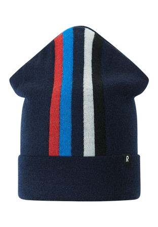 Czapka wełniana zimowa beanie Reima Tiimi