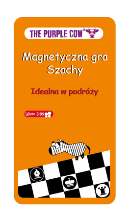 Gra magnetyczna The Purple Cow - Szachy