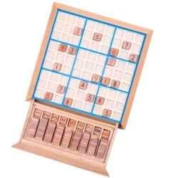 Gra planszowa dla dzieci Sudoku | Bigjigs Toys®