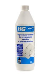HG higieniczny środek do wanien z hydromasażem