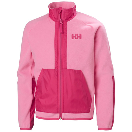 Helly Hansen JR MARKA FLEECE JACKET