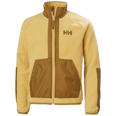 Helly Hansen JR MARKA FLEECE JACKET