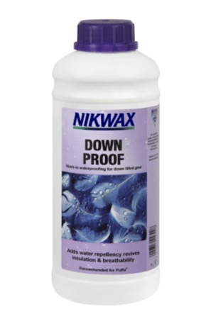 Impregnat do puchu NIKWAX Down Proof 1L w butelce