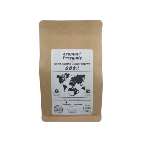 Kawa ziarnista Aromat przygody 250 g AROMAT PRZYGODY