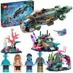 Klocki Lego 75577 Avatar łódź podwodna Mako ZA5429