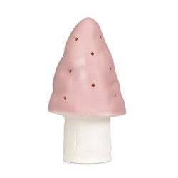 Lampka nocna LED, Grzybek, vintage róż | Egmont Toys®