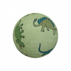 Piłka z naturalnego kauczuku Dinozaury | Petit Jour Paris®