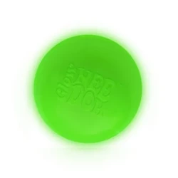 Schylling Gniotek sensoryczny Glow In The Dark (SET: 12 szt) | Bigjigs Toys®