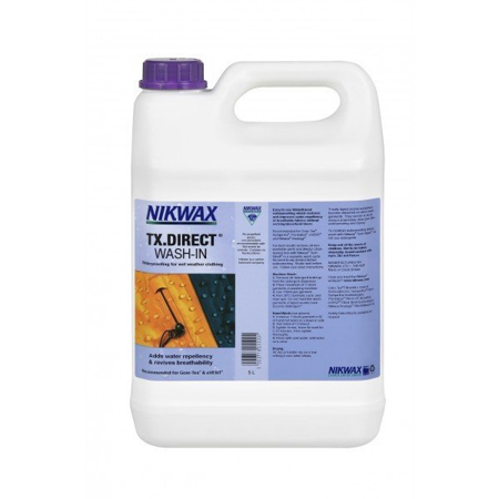  Impregnat NIKWAX TX Direct Wash-In 5L 