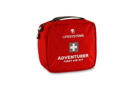 ADVENTURER FIRST AID KIT LIFESYSTEMS