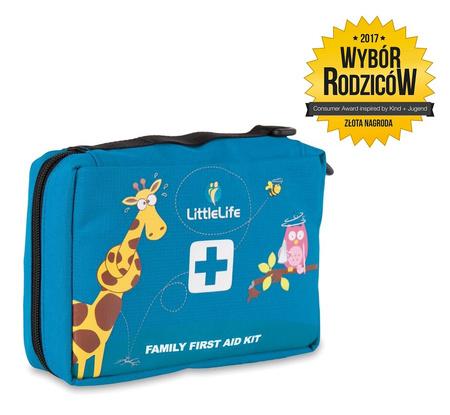 Apteczka LittleLife Family First Aid Kit