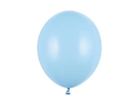 Balony Strong 30cm, Pastel Baby Blue (1 op. / 50 szt.)