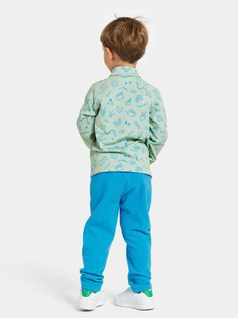 Bluza polarowa Didriksons JADIS PR KIDS FULL ZIP