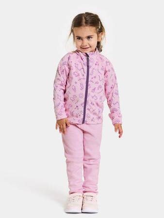 Bluza polarowa Didriksons JADIS PR KIDS FULL ZIP