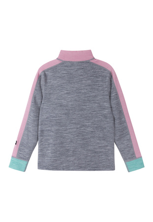 Bluza wełniana sweatshirt Reima Merin