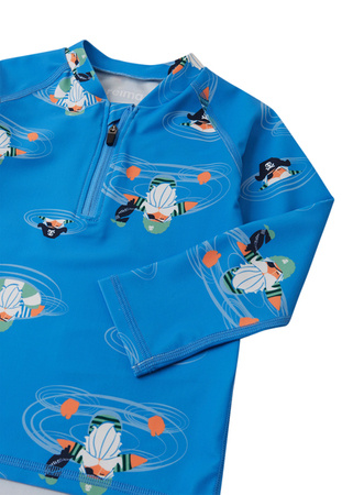 Bluzeczka kąpielowa z filtrem UV50 REIMA Tuvalu
