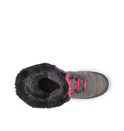 Buty kozaki zimowe Columbia Youth Minx Mid III WP Omni-Heat Boots
