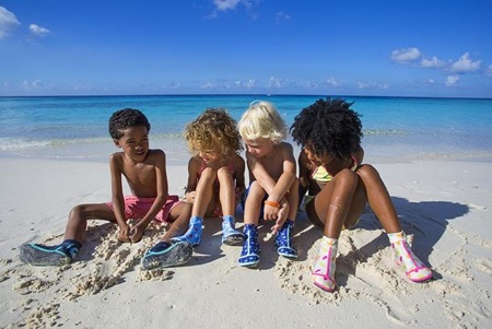 Buty skarpetki plażowe do wody Duukies Beachsocks + gratis banan