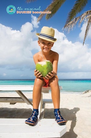 Buty skarpetki plażowe do wody Duukies Beachsocks + gratis gwiazdka