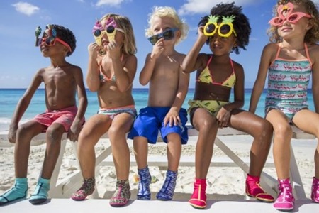 Buty skarpetki plażowe do wody Duukies Beachsocks + gratis stalowy