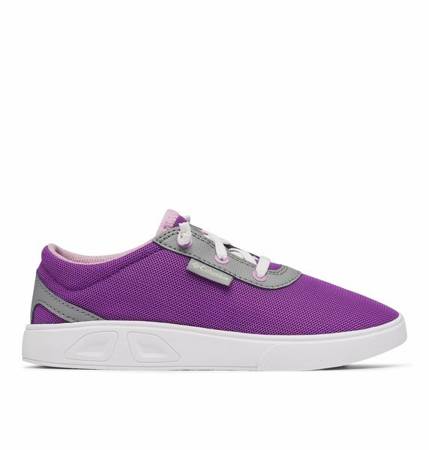 Buty sportowe Columbia YOUTH SPINNER Low Shoe