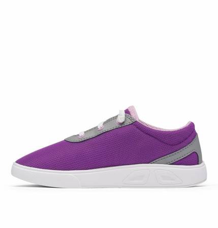 Buty sportowe Columbia YOUTH SPINNER Low Shoe