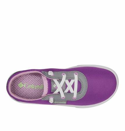 Buty sportowe Columbia YOUTH SPINNER Low Shoe