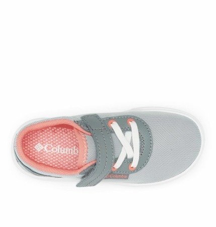 Buty sportowe dziecięce Columbia CHILDRENS SPINNER Low Shoe