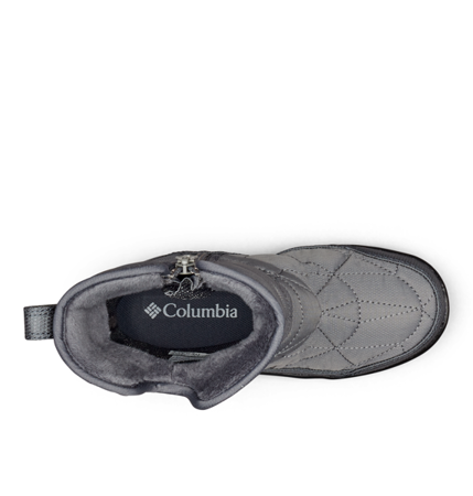 Buty zimowe Columbia Youth Minx Slip III Boots