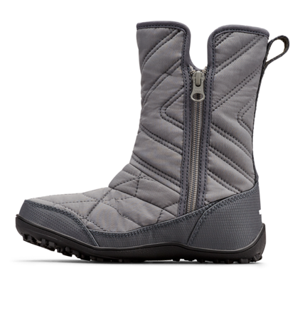 Buty zimowe Columbia Youth Minx Slip III Boots