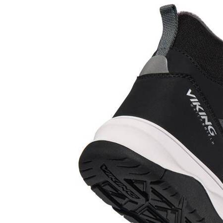 Buty zimowe Viking Footwear Squad Warm WP 1V wodoodporne