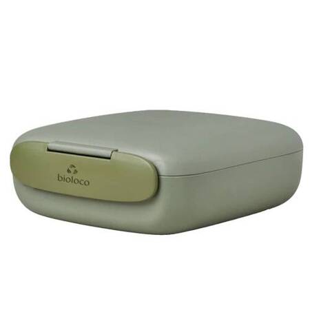 C-M-Lunchbox PLA 500ml. oliwkowy