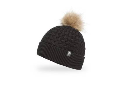 Czapka Sunday Afternoons Snow Drop Beanie Black